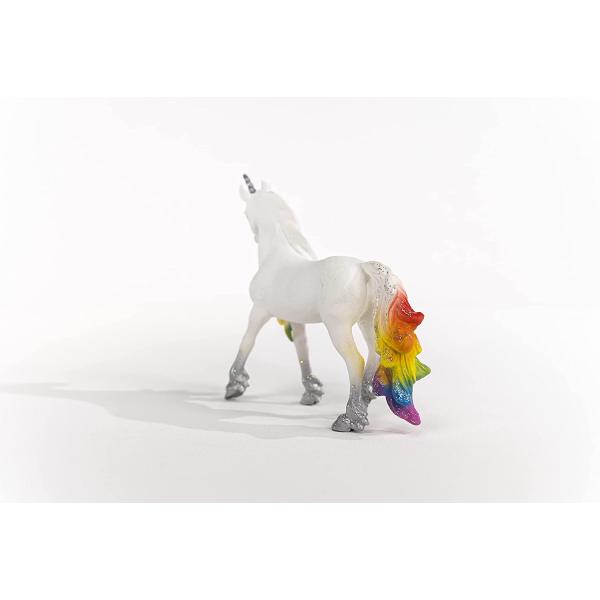 Schleich Jednorožec hřebec srdíčkový duhový (obrázek 4)
