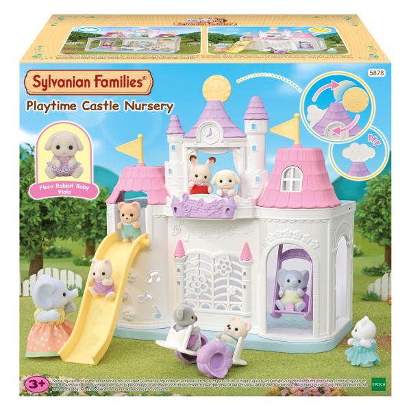 Sylvanian Families Zámecká školka (obrázek 8)