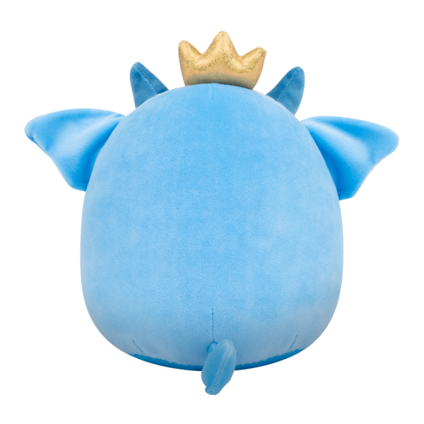 SQUISHMALLOWS Modrý král goblin - Joon (obrázek 4)