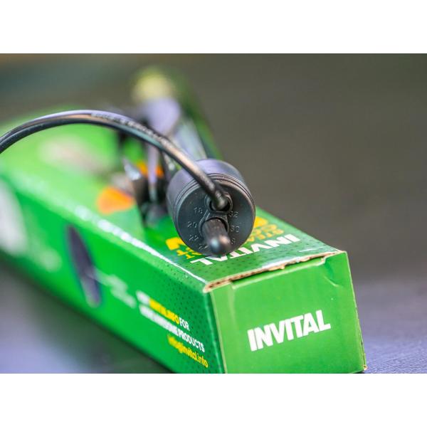 INVITAL SteadyHeat Compact 50W vnitřní ohřívač (obrázek 5)