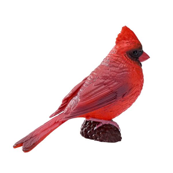 Můj Kardinál červený