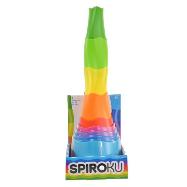 Fat Brain Spirálové stohovací kelímky Spiroku (obrázek 8)
