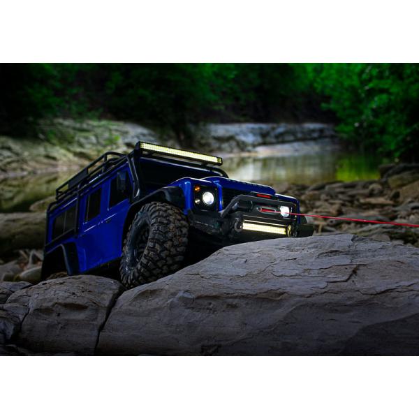 Traxxas elektrický naviják s bezdrátovým ovladačem (obrázek 5)