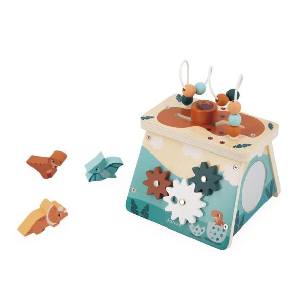 Janod Dřevěná Sopka Dino (obrázek 7)