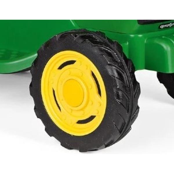 Peg-Pérego John Deere Mini Predné - R Koleso
