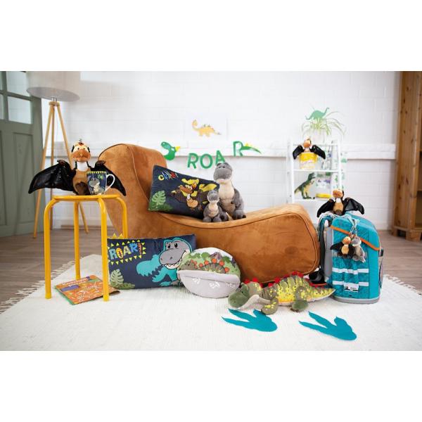 NICI klíčenka Dino Orny 10cm, GREEN (obrázek 5)