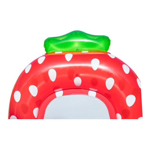 BESTWAY 43644 - Nafukovací lehátko se síťkou Sweet Summer Lounge 178 x 103 cm (obrázek 3)
