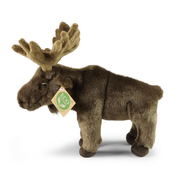Plyšový hřebec 24 cm ECO-FRIENDLY (obrázek 4)