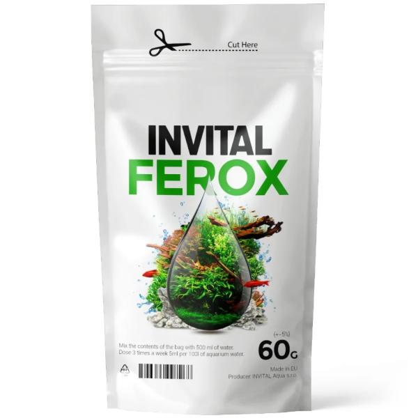 FEROX - sypké hnojivo