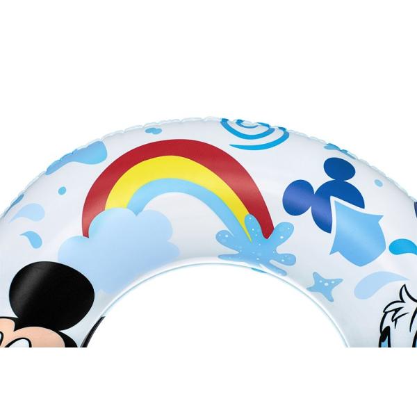 Bestway Nafukovací kruh - Disney Junior: Mickey a přátelé, průměr 56 cm (obrázek 5)