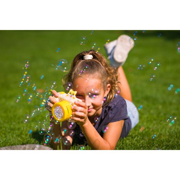 WOOBLY BOOBLY bublinkový fotoaparát