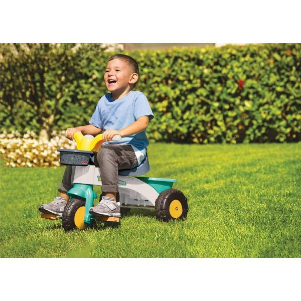 Dolu Moje první tříkolka