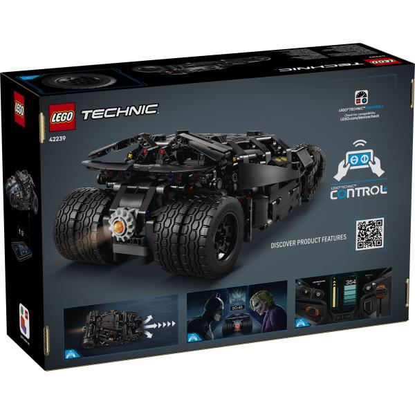 LEGO® Technic 42239 Batmobil™ Tumbler (obrázek 3)