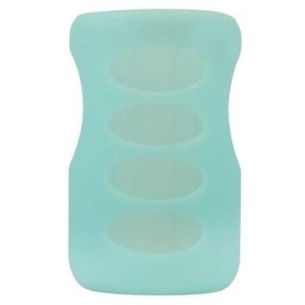 Dr. Brown's Silikonový obal na skleněnou láhev 270ml, tyrkysový (AC089)