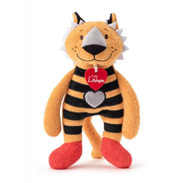 Lumpini Tiger s proužky Puschkin, 28 cm
