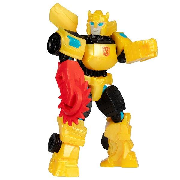 HASBRO - Transformers Mixmashers figurka BUMBLEBEE (obrázek 4)