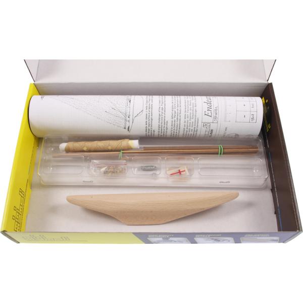 MINI MAMOLI Endeavour II 1:193 kit (obrázek 6)