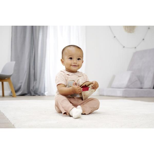 Montessori Moje první knížka