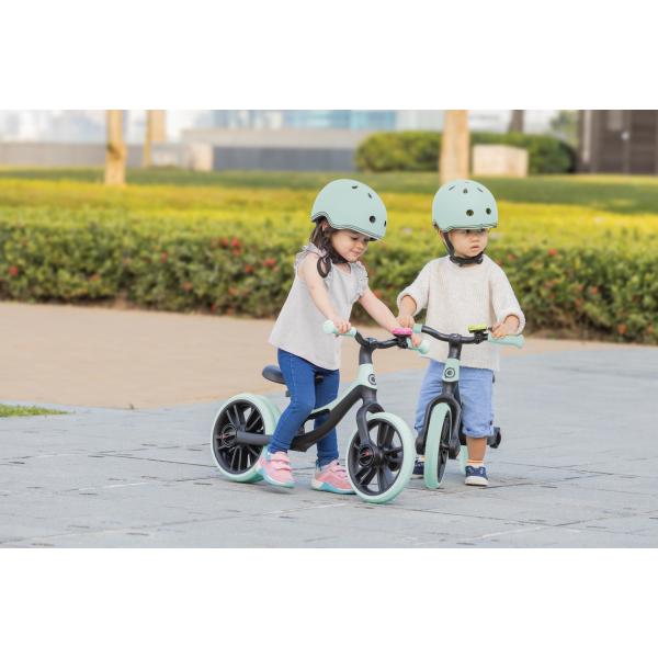 Globber odrážedlo GO BIKE ELITE DUO- MINT (obrázek 8)