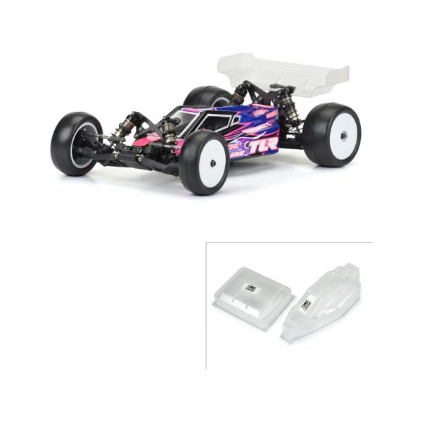 Pro-Line karosérie 1:10 Sector Light Weight: TLR 22 5.0 (obrázek 7)