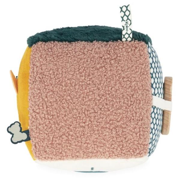 Kaloo Stimuli Senzorická kostka s aktivitami pro miminko (obrázek 4)