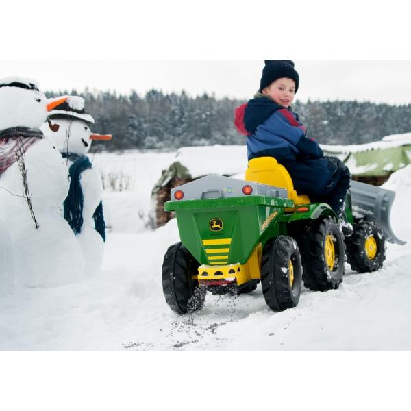 Rollytoys Vlečka John Deere