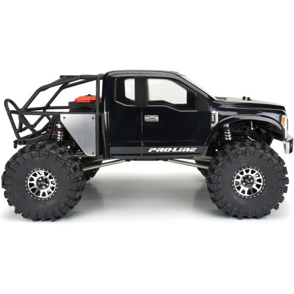 Pro-Line karosérie 1:6 2017 Ford F-250 Super Duty čirá: SCX6 (obrázek 4)