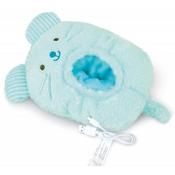 Hape Hrací plyšový uspávač myška Momo (obrázek 3)