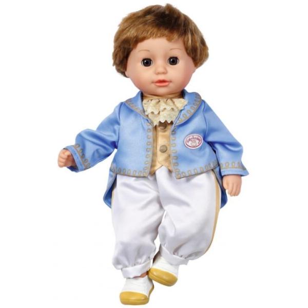 Zapf Baby Annabell Little Sweet Princ, 36 cm