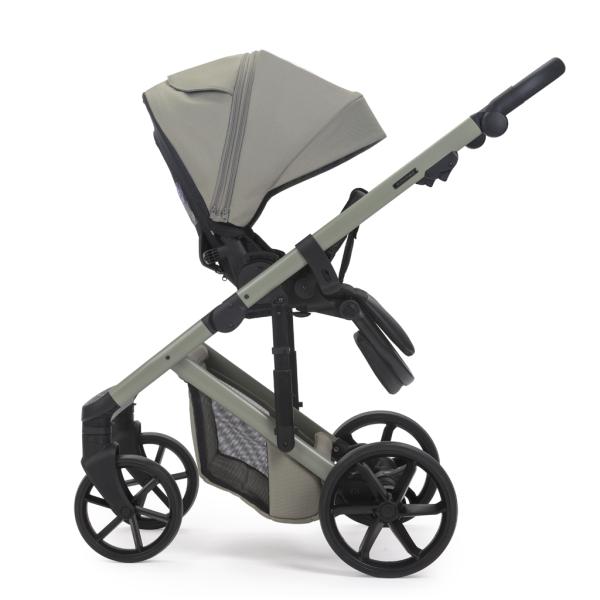 ADAMEX Kočárek kombinovaný Dolce Natura Salvia