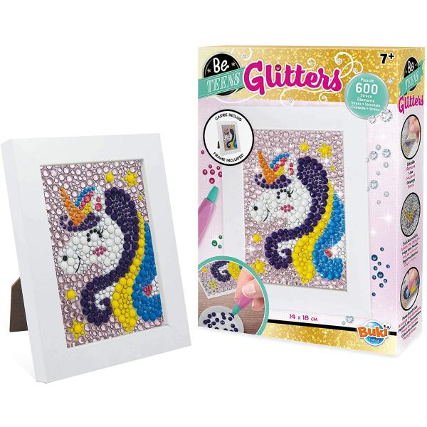 Beteens Glitters JednorožEc (DP002)-image