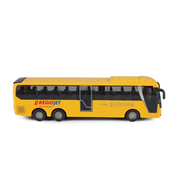 Kovový autobus RegioJet 15 cm (obrázek 6)