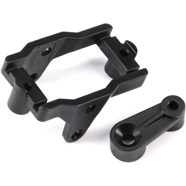 Traxxas držiak serva, páka serva