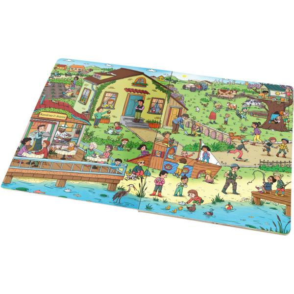 Na cesty – Velká knížka – Roční období