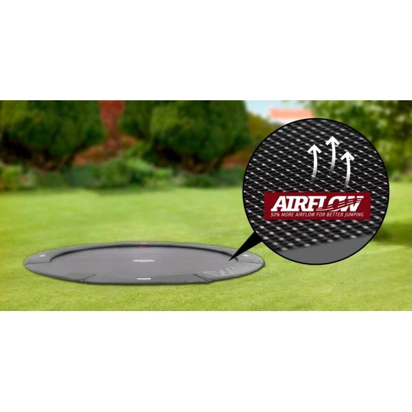 BERG Sport FlatGround Elite 380 Grey (obrázek 7)
