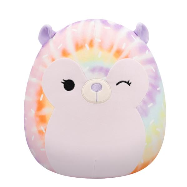 SQUISHMALLOWS Duha ježek - Groovy, 30 cm