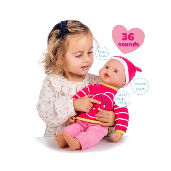 Miminko mluvící rostoucí zuby 45cm (obrázek 4)