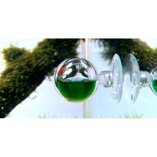 CO2 drop checker ball PRO