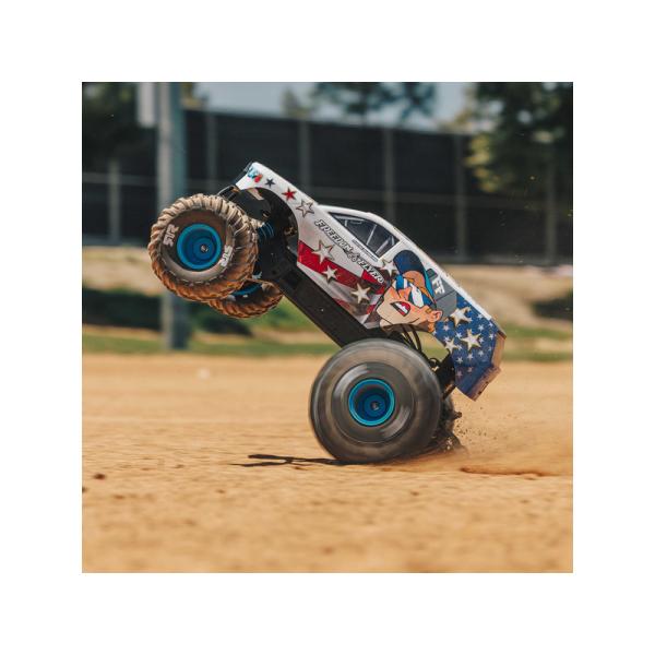 Arrma Gorgon 223S BLX 2WD 1:10 RTR Freedom Flyer