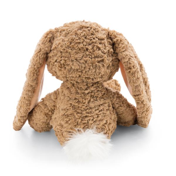 NICI plyš Zajíček Lopino 25cm, GREEN (obrázek 6)