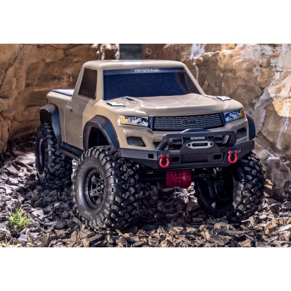 Traxxas Traxxas TRX-4 Sport 1:10 Clipless RTR modrý (obrázek 10)
