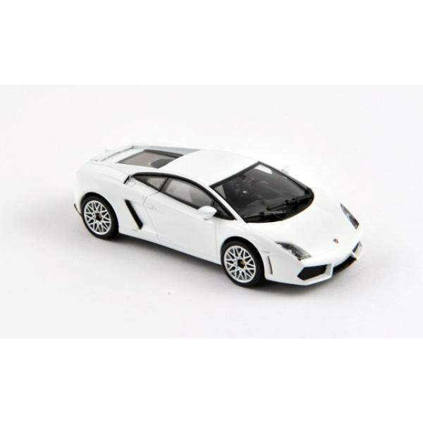 1:43 Norev 760025 Lamborghini Gallardo LP 560-4 2009 Bílá