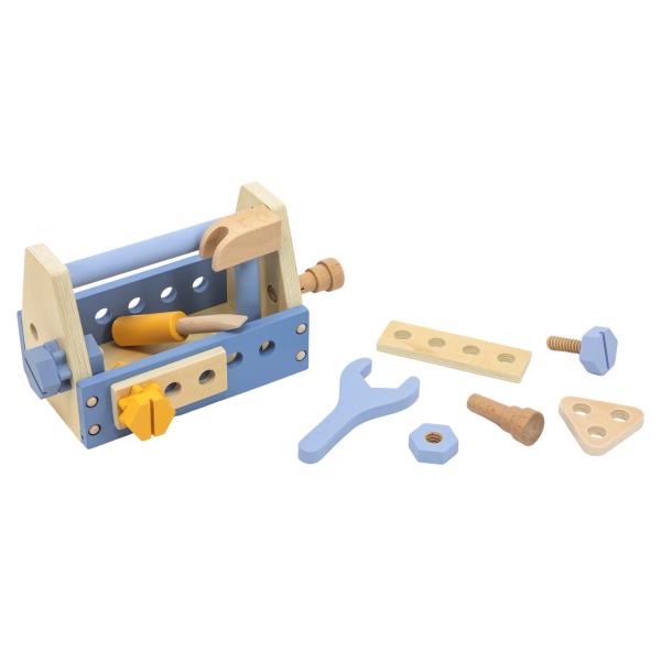 New Classic Toys Dřevěná sada nářadí