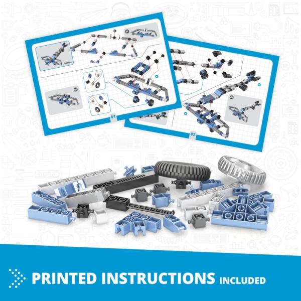 Engino Creative builder 25 models multimodel set