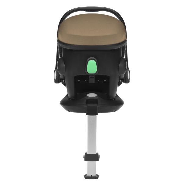 Autosedačka XM Plus i-Size bundle, Toffee Brown