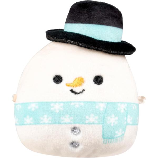 Squishmallows Micromallows 24denní plyšový adventní kalendář