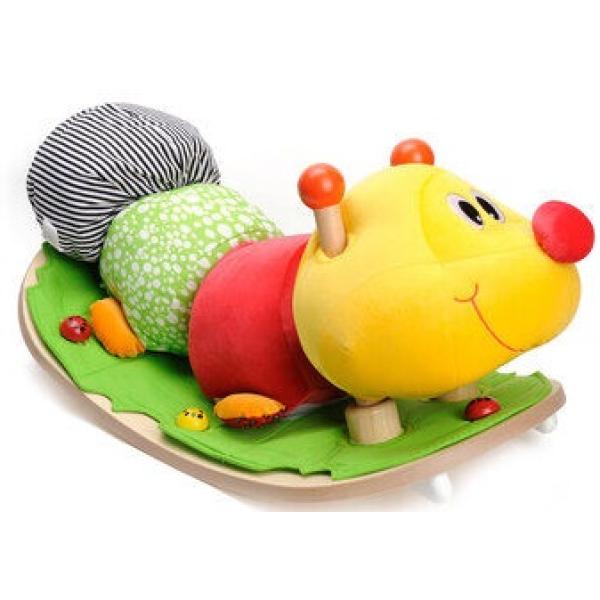 Wonderworld Houpací housenka