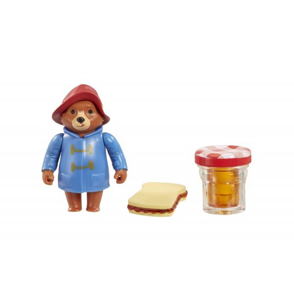 Rainbow Paddington e le delizie di marmellata