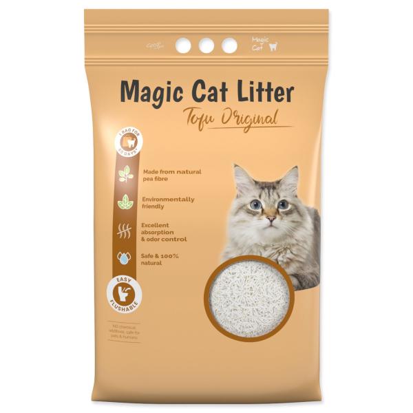 Stelivo Magic Litter Tofu Original 12l