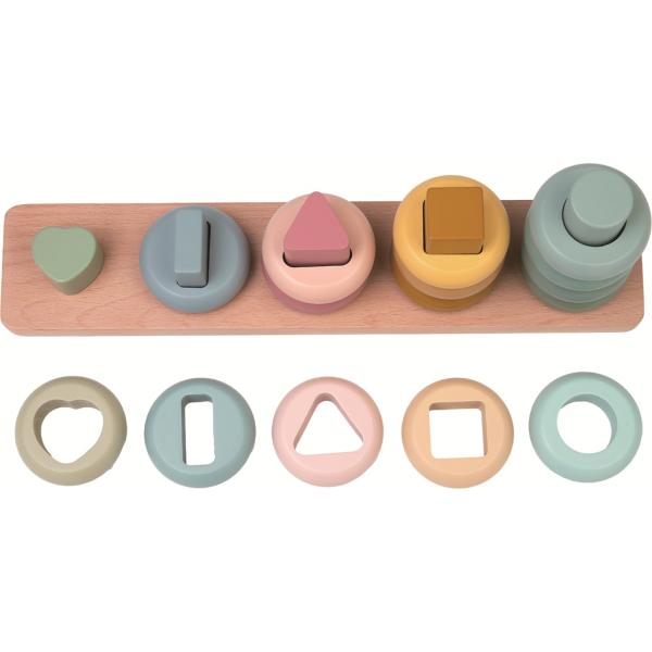 2Kids Toys Nasazování tvarů (obrázek 3)